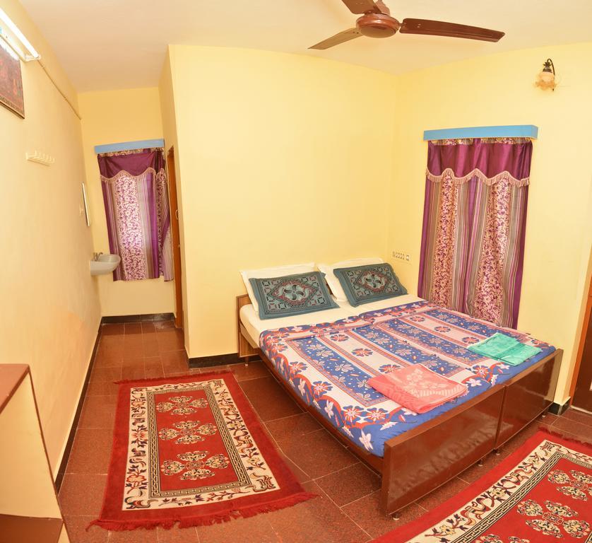 Siva Guest House Mahabalipuram Zewnętrze zdjęcie