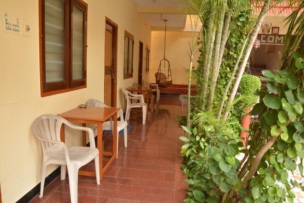 Siva Guest House Mahabalipuram Zewnętrze zdjęcie