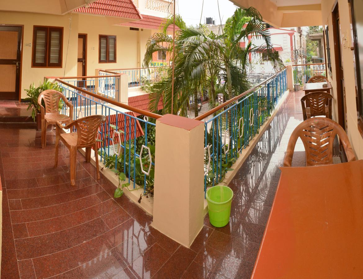 Siva Guest House Mahabalipuram Zewnętrze zdjęcie