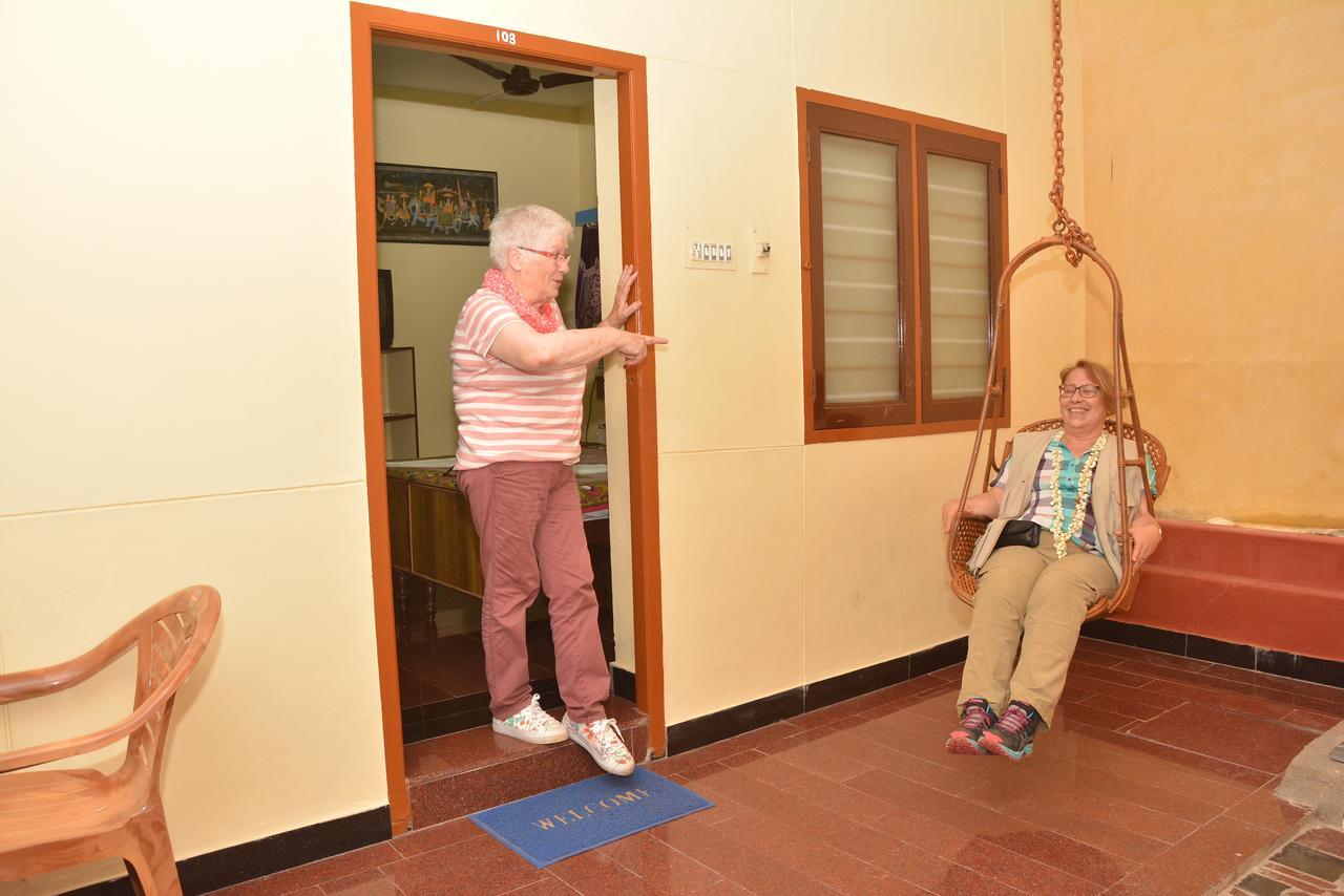 Siva Guest House Mahabalipuram Zewnętrze zdjęcie