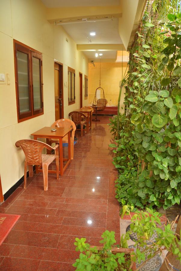 Siva Guest House Mahabalipuram Zewnętrze zdjęcie
