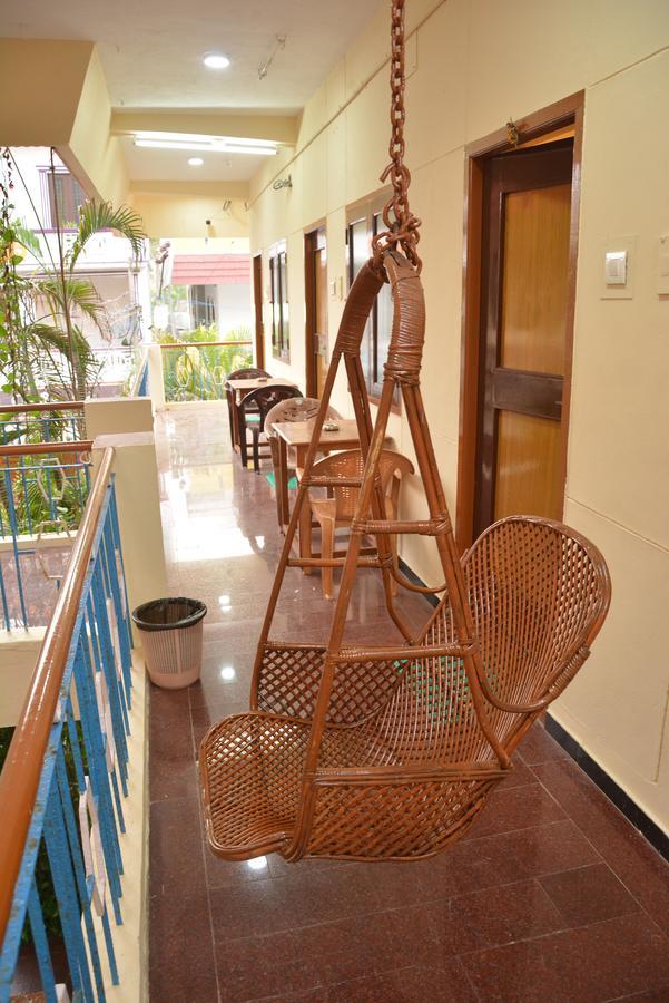 Siva Guest House Mahabalipuram Zewnętrze zdjęcie