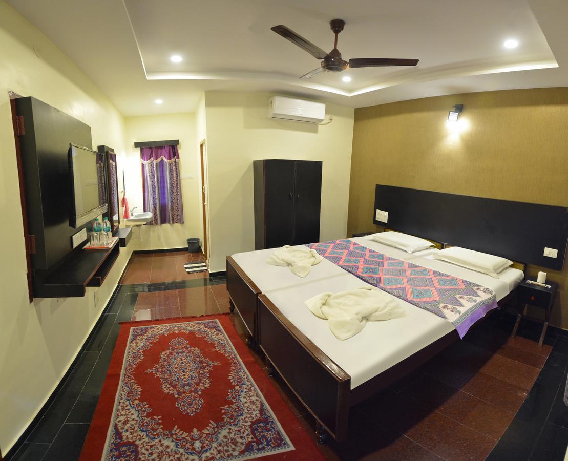 Siva Guest House Mahabalipuram Zewnętrze zdjęcie