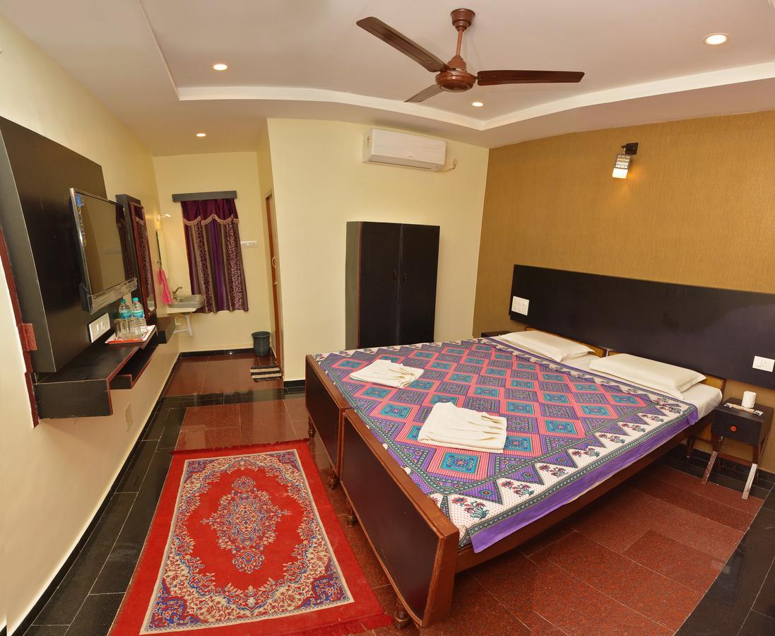 Siva Guest House Mahabalipuram Zewnętrze zdjęcie