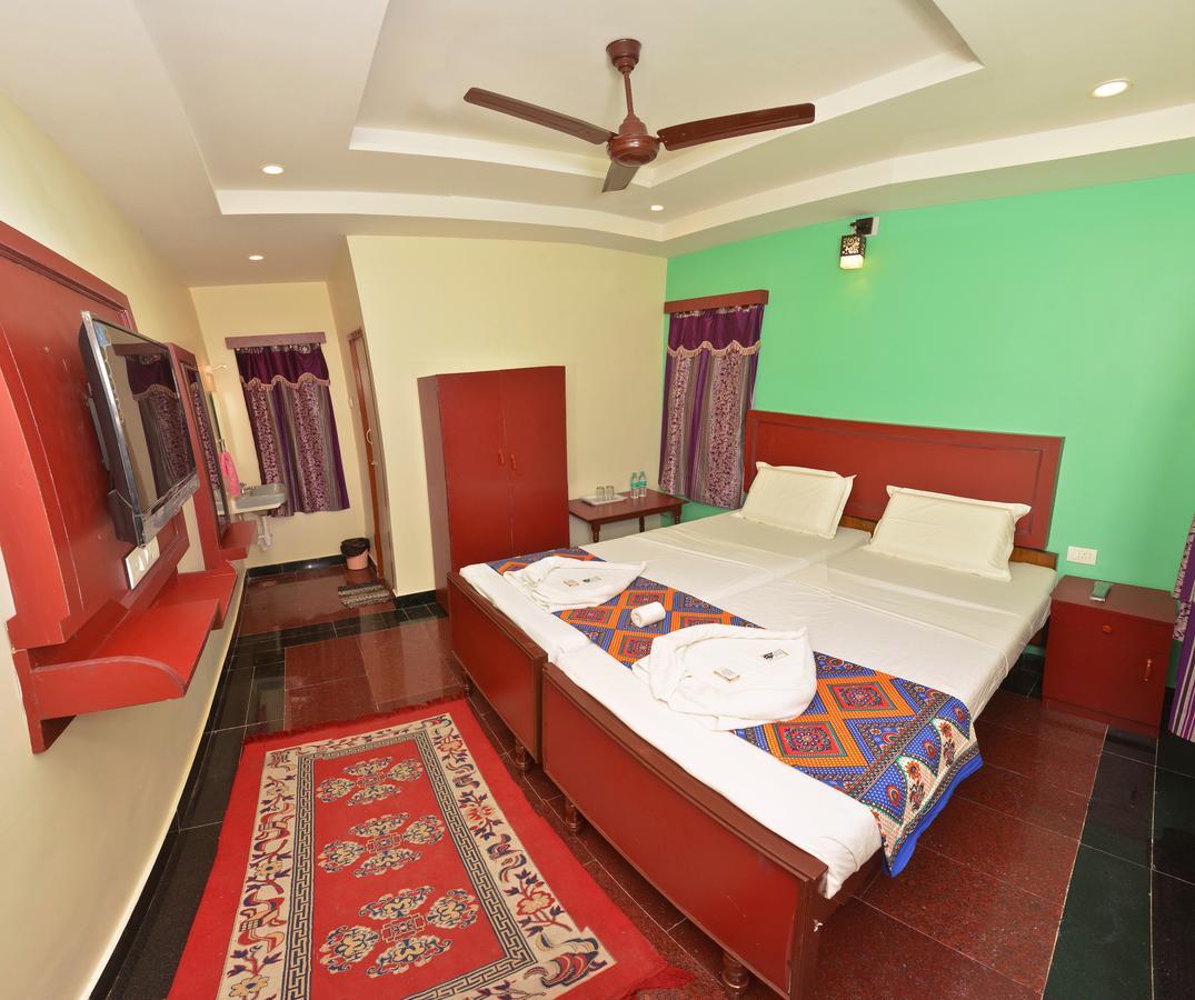 Siva Guest House Mahabalipuram Zewnętrze zdjęcie