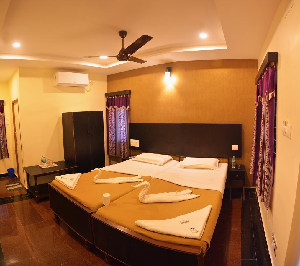 Siva Guest House Mahabalipuram Zewnętrze zdjęcie