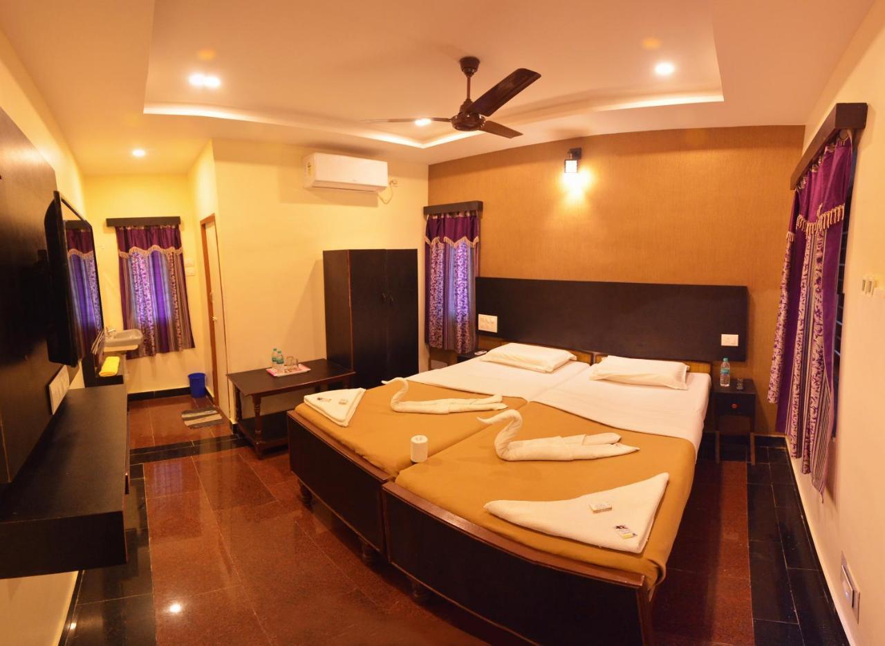 Siva Guest House Mahabalipuram Zewnętrze zdjęcie