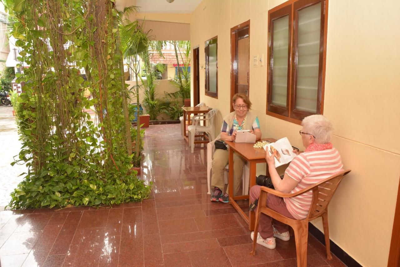 Siva Guest House Mahabalipuram Pokój zdjęcie