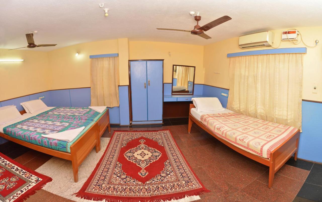 Siva Guest House Mahabalipuram Zewnętrze zdjęcie